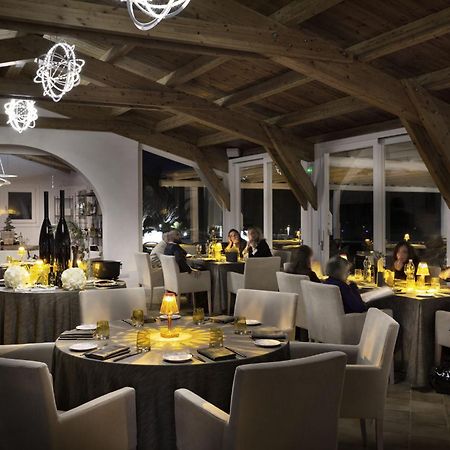 Отель Li Neuli Country Club Сан-Панталео Экстерьер фото